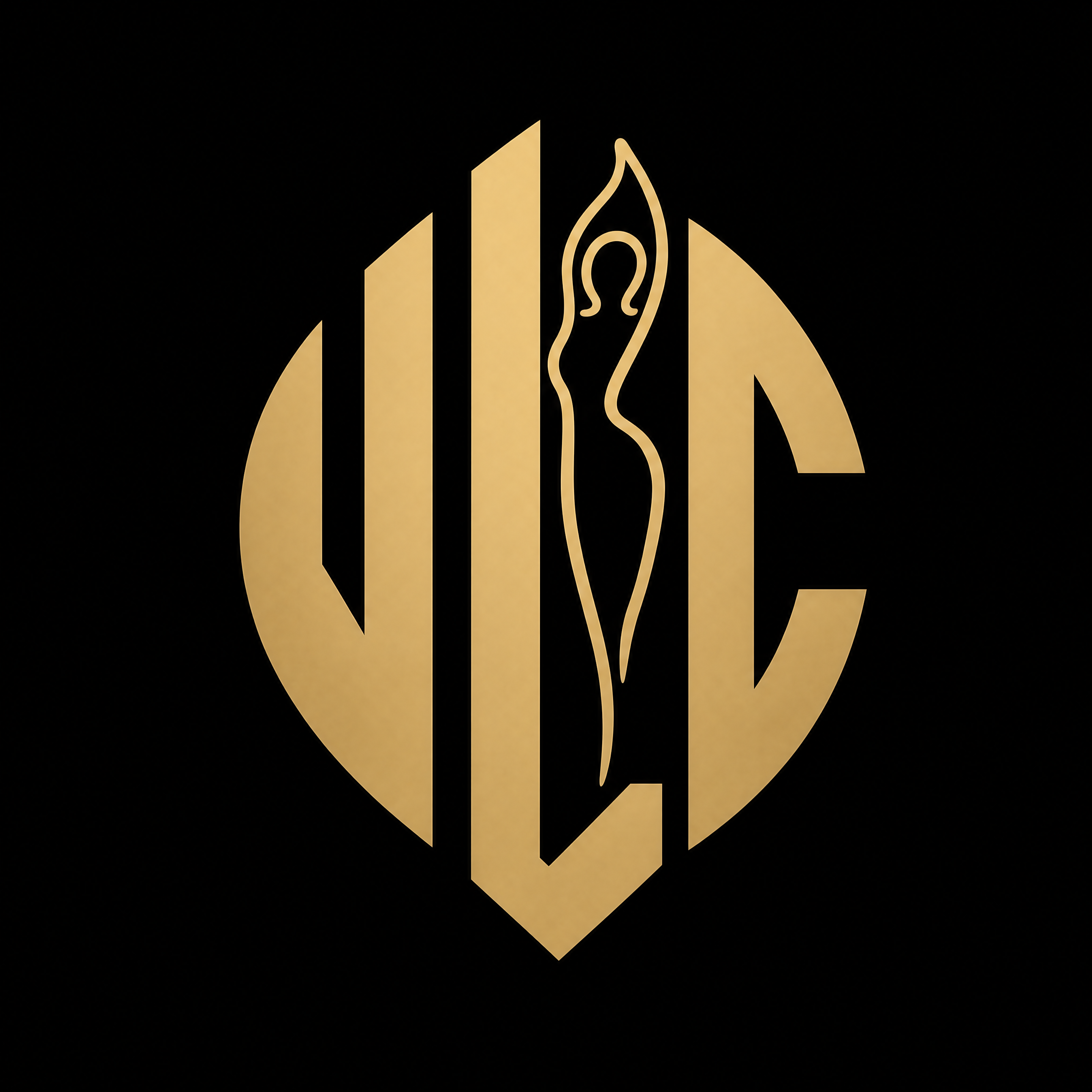 VANITY LASER CENTER monogram